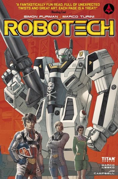 Robotech #19 (eBook, PDF)