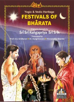 Cover Festivals of Bharata (Yogic & Vedic Heritage FESTIVALS OF BHARATA) (eBook, ePUB)