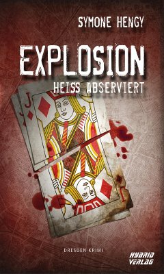 Explosion (eBook, ePUB) - Hengy, Symone