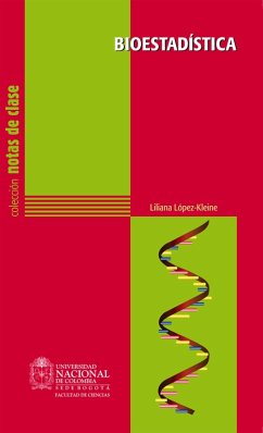 Bioestadística (eBook, ePUB) Cover Bioestadística (eBook, ePUB)