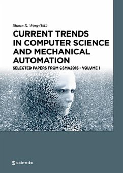 Current Trends in Computer Science and Mechanical Automation Vol. 1 (eBook, PDF)