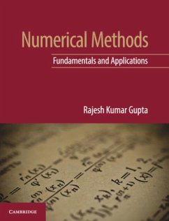 Numerical Methods (eBook, PDF) - Gupta, Rajesh Kumar