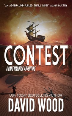 Contest- A Dane Maddock Adventure (Dane Maddock Adventures, #12) (eBook, ePUB) - Wood, David