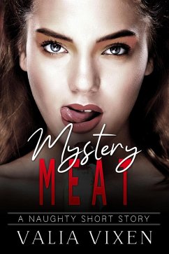 Cover Mystery Meat (eBook, ePUB)