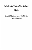 M-A-S-T-A-M-A-N-D-A (eBook, ePUB)