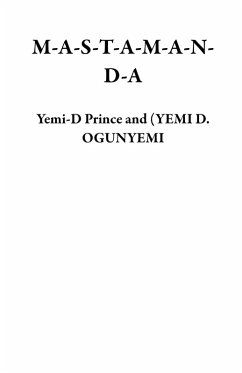 Cover M-A-S-T-A-M-A-N-D-A (eBook, ePUB)