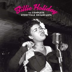 Cover The Complete Storyville Broadcasts