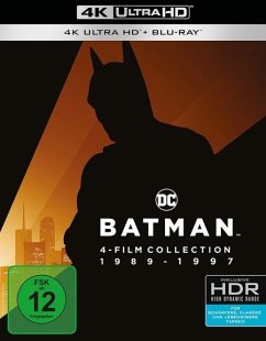 Batman 1-4 - Keine Informationen