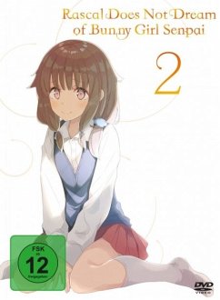 Rascal does not dream of Bunny Girl Senpai - Vol. 2 DVD-Box