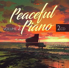 Cover Peaceful Piano Vol.2