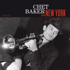 In New York - Baker,Chet