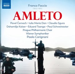 Amleto - Dan/Kaiser/Cernoch/Carignani/Wiener Symphoniker