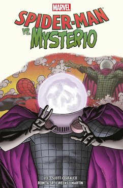 Cover Spider-Man vs. Mysterio (eBook, PDF)
