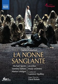 La Nonne Sanglante - Santoni/Lebègue/Spyres/Equilbey/Insula Orchestra