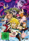 The Seven Deadly Sins Movie - Prisoners of the Sky