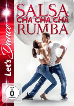 Salsa, Cha Cha Cha, Rumba - Let S Dance-Tanzkurs