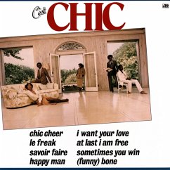 C'Est Chic (2018 Remaster) - Chic