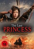 The Last Princess - Das Gold der Samurai Uncut Edition