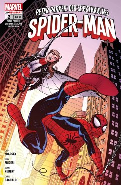 Heimkehr / Peter Parker: Der spektakuläre Spider-Man Bd.2 (eBook, PDF) - Zdarsky, Chip
