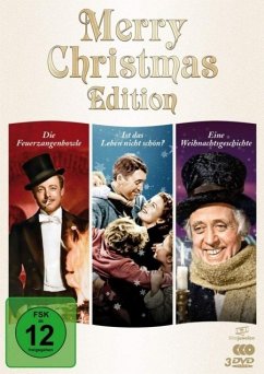 Merry Christmas Edition (3-Dvd-Box: - Merry Christmas Edition