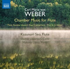Chamber Music For Flute - Seo,Kazunori/Uwamori,Uwamori/Ueno,Makoto