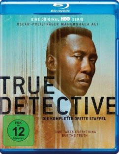 True Detective: Die komplette 3. Staffel (3 Discs) - Mahershala Ali,Stephen Dorff,Carmen Ejogo