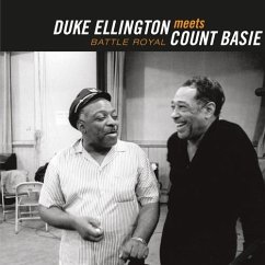 Battle Royal:The Count Meets The Duke - Ellington,Duke & Basie,Count