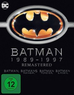 Batman 1-4 Remastered - Keine Informationen