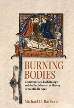 Burning Bodies (eBook, PDF) - Barbezat, Michael D.