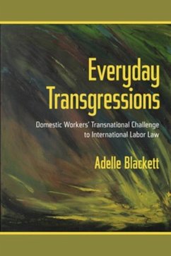 Cover Everyday Transgressions (eBook, PDF)