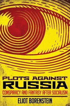 Plots against Russia (eBook, PDF)
