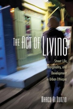 The Act of Living (eBook, PDF) - Di Nunzio, Marco