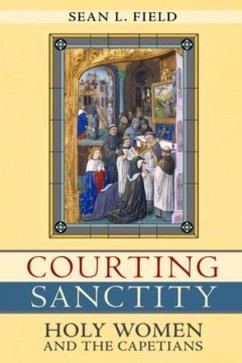 Courting Sanctity (eBook, PDF)