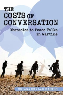 The Costs of Conversation (eBook, PDF)