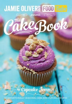 Jamie's Food Tube: The Cake Book (eBook, ePUB) - Jemma, Cupcake