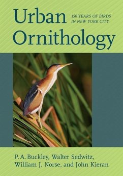 Urban Ornithology (eBook, PDF)