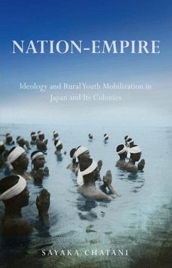 Cover Nation-Empire (eBook, PDF)