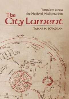 Cover The City Lament (eBook, PDF)