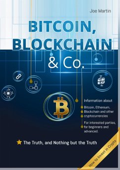 Cover Bitcoin, Blockchain & Co. (eBook, ePUB)