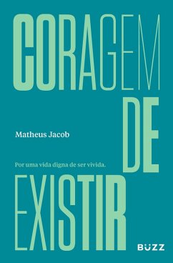 Cover Coragem de existir (eBook, ePUB)