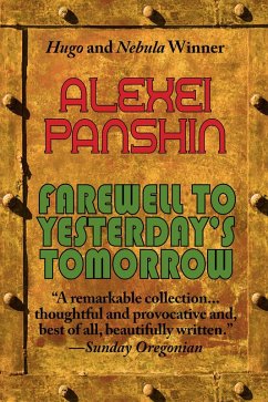 Farewell to Yesterday's Tomorrow (eBook, ePUB)