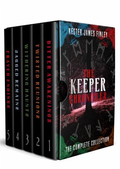 Cover The Keeper Chronicles: The Complete Collection (Books 1-5) (eBook, ePUB)