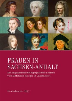 Frauen in Sachsen-Anhalt (eBook, PDF)
