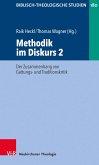 Methodik im Diskurs 2 (eBook, PDF)