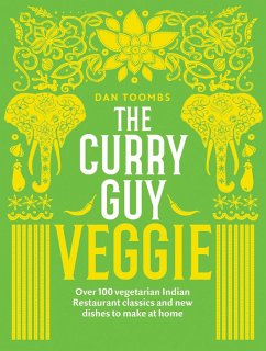Cover The Curry Guy Veggie (eBook, ePUB)