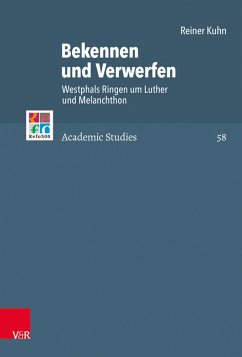 Bekennen und Verwerfen (eBook, PDF) - Kuhn, Reiner