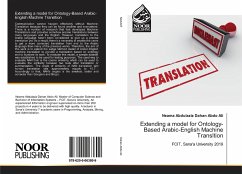 Extending a model for Ontology-Based Arabic-English Machine Transltion - Dahan Abdo Ali, Neama Abdulaziz