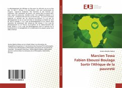 Marcien Towa Fabien Eboussi Boulaga Sortir l'Afrique de la pauvreté - Bekolo Metee, Arsène