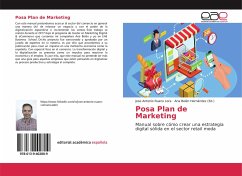 Posa Plan de Marketing - Ruano Lora, Jose Antonio