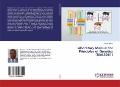 Laboratory Manual for Principles of Genetics (Biol.3061)